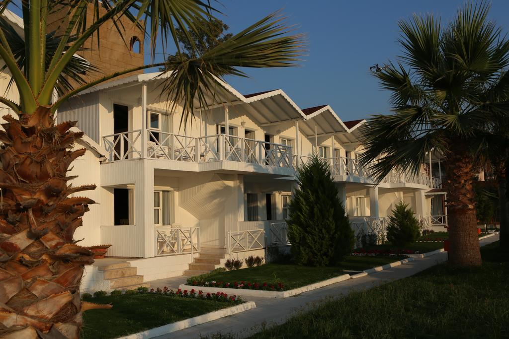 Risus Beach Resort Hotel Kusadası Exteriér fotografie